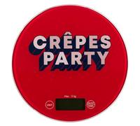 AltoBuy Balance de Cuisine Digitale sérigraphie Crêpes Party