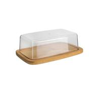 AltoBuy Beurrier en Bambou Naturel - ALEXOR