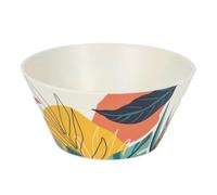 AltoBuy Bol en Plastique Paradis Exotique (Ø15cm) - Antilles