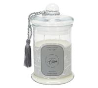 AltoBuy Bougie Bonbonnière Parfumée Senteur Coton H23,5cm