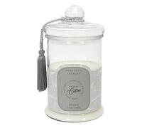 AltoBuy Bougie Bonbonnière Parfumée Senteur Coton H29cm