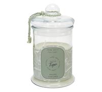 AltoBuy Bougie Bonbonnière Parfumée Senteur Figue H23,5cm