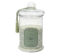 AltoBuy Bougie Bonbonnière Parfumée Senteur Figue H29cm