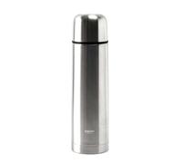 AltoBuy Bouteille de Transport Isotherme 50cl en INOX Gris avec avec Bouton Poussoir