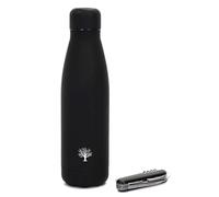 AltoBuy Bouteille Isotherme 50cl Noir Mat + Couteau Multifonction