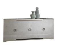 AltoBuy Brise - Buffet 4 Portes avec LED