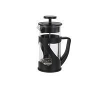 AltoBuy Cafetière à Piston 35cl en Verre et Plastique Noir pour 3 Tasses