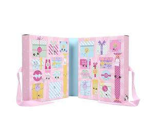 AltoBuy Calendrier de l'avent Kawaii avec Bougies parfumées et Petits Cadeaux