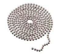 AltoBuy Chaîne de Fond de Tarte en INOX 180 cm