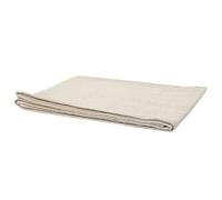 AltoBuy Chemin de Table en Coton 150x50cm Beige Chiné - MIRENA