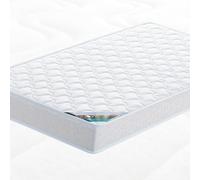 AltoBuy Chypre - Matelas Mousse 80x190cm Epaisseur 16cm