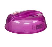 AltoBuy Cloche Micro-Ondes avec Capuchon Vapeur Violette