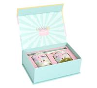 AltoBuy Coffret 1 Bougie et Un diffuseur d'ambiance Kawaii parfums Guimauve et Vanille