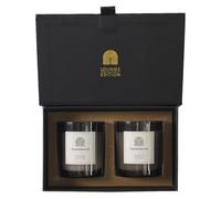 AltoBuy Coffret 2 Bougies Parfumées Senteur Bois de Santal