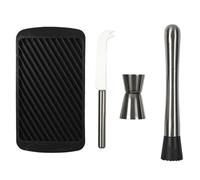 AltoBuy Coffret 4 Accessoires Spécial Mojito