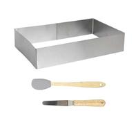 AltoBuy Coffret à Pâtisserie Spécial Brookie