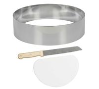 AltoBuy Coffret à Pâtisserie Spécial Tropézienne