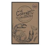 AltoBuy Coffret en Bois Spécial Crustacés