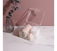 ALTOBUY Coffret maquillage 3 accessoires Transparent 26939 Transparent