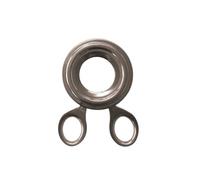 AltoBuy Coupe Oeuf à la Coque en Acier Inoxydable