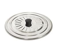 AltoBuy Couvercle de Cuisson Universel Adaptable de 20 à 26 cm de diamètre en INOX