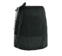 AltoBuy Demi-Tablier avec Double Poche Gaze de Coton Sapin - OUREA