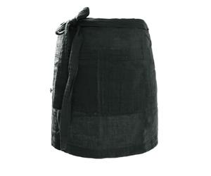 AltoBuy Demi-Tablier avec Double Poche Gaze de Coton Sapin - OUREA