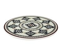 AltoBuy Dessous de Plat céramique Design Oriental à Motifs géométriques