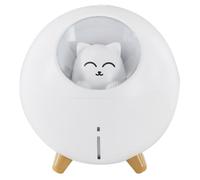 AltoBuy Diffuseur de Parfum d'Ambiance Chat, Design Mignon et pour Un Salon Parfumé