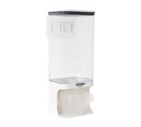 AltoBuy Distributeur Alimentaire 1 Compartiment avec Récipient - SELFY