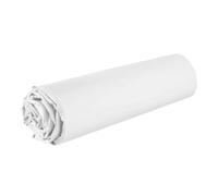 AltoBuy Drap Housse 180x200 Bonnet 35cm 100% Coton Blanc - Vitalia