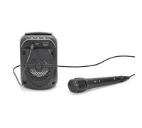 AltoBuy Enceinte Karaoké sans Fil Lumineuse avec Micro - Lyrics