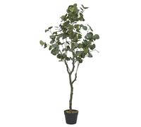 AltoBuy Eucalyptus Artificiel en polyéthylène Hauteur 130cm