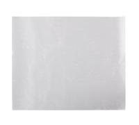 AltoBuy Feuille de Cuisson réutilisable en Fibre de Verre Blanche (40x50 cm)