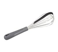 AltoBuy Fouet 2 en 1 en Acier Inoxydable avec spatule en Silicone intégrée