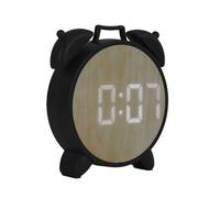 AltoBuy Horloge à Poser Affichage numérique LED Style Vintage