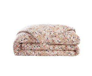 AltoBuy ISIS - Housse de Couette 240x220cm Gaze de Coton Motif Liberty