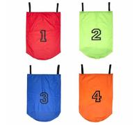 Jeu de La Course en Sac 4 Enfants - JUMPY - ALTOBUY Multicolore