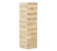 AltoBuy Jeu de la Tour infernale 54 pièces en Bois