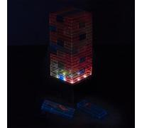 AltoBuy Jeu de la Tour Infernale Version LED Multicolore