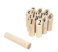 AltoBuy Jeu de Quilles Nordique en Bois