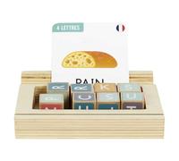 AltoBuy Jeu de Vocabulaire Français et Anglais