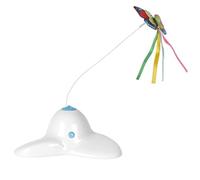 AltoBuy Jeu Intéractif Papillon pour Chat + 2 Rechanges