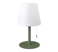 AltoBuy Lampe à Poser en polypropylène Vert LED Multicolore (H30cm) Rechargeable USB