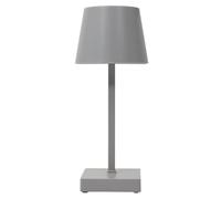 AltoBuy Lampe à Poser LED Tactile Taupe Rechargeable USB avec 3 intensités de lumière Blanche