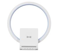 AltoBuy Lampe Chargeur Induction 5W avec Enceinte