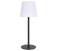 AltoBuy Lampe Nomade d'extérieur Blanc et Noir Rechargeable USB avec 3 Niveaux éclairage