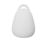 AltoBuy Lampe sans Fil Blanche Intérieur/Extérieur Poignée Intégrée Eclairage Multicolore avec Télécommande