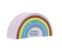 AltoBuy Lampe-veilleuse en Forme d'arc en Ciel pour Enfant