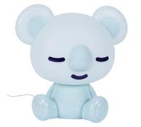 AltoBuy Lampe-veilleuse en Forme de Koala pour Enfant avec 3 intensités de lumière Bleu